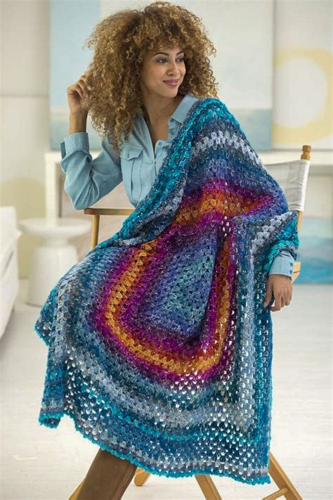 49+ Awesome Crochet Shawl Patterns Design Images for Beginners Page