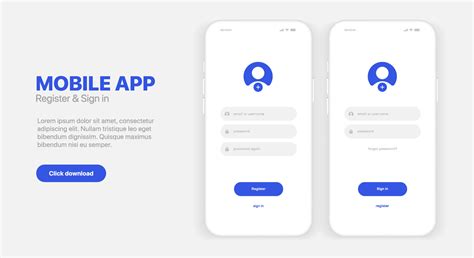 49 best Mobile App Login Screen images on Pinterest App login, User interface and Login form