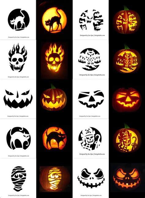 49 Free Printable Pumpkin Stencils And Jack Ou0027 Jack O Lantern Tracing - Jack O Lantern Tracing