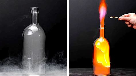 49 New Mesmerising Science Experiments To Blow Your Science Trick - Science Trick