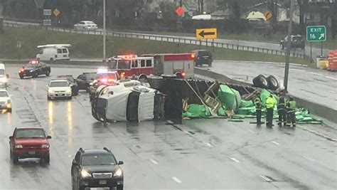 490 east accident today. 0:42. Six weeks after a fiery crash the closed a stretch of Interstate 490 in Perinton for hours, the driver accused of causing the crash has been arrested. Marissa Pecora, 26, of Rochester was ... 