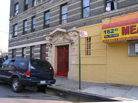 491 E 162 St Bronx NY 10451 (718) 402-9080. Claim this business (718) 402-9080. More. Directions Advertisement. Find Related Places. Real Estate Agents - Commercial. Property Management Commercial. Real Estate Agents. See a problem? Let us know. Advertisement. Help .... 