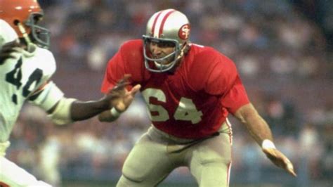 49ers’ Hall of Fame linebacker Dave Wilcox dies at age 80