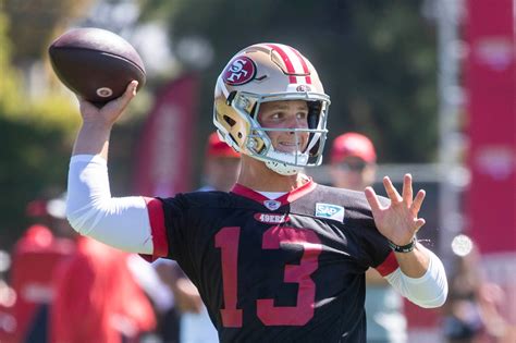 49ers’ QB  chronicles: Purdy’s picks continue, Lance takes a national beating