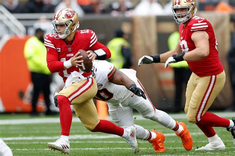 49ers’ Studs and Duds: Brock Purdy and Jake Moody need to wear the Niners’ first loss
