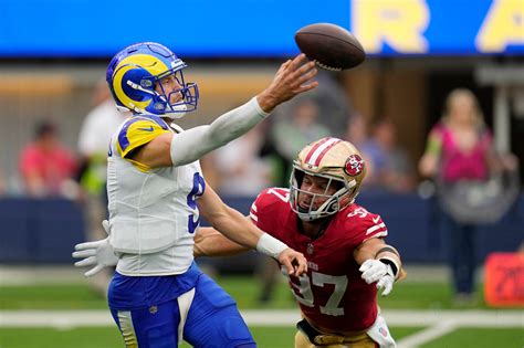 49ers’ Three Big Things: Evaluating Nick Bosa, what to do with Brandon Aiyuk, and a repeat of 1994?