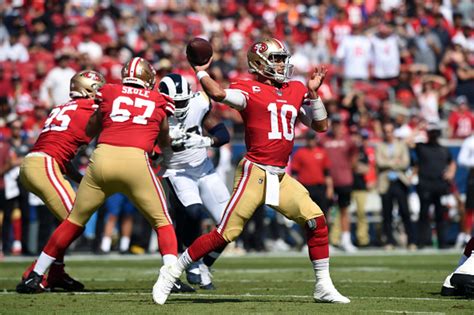 49ers’ defense rises in the second half to shut down Rams