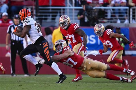 49ers’ defense seeks answers after Bengals, Burrow carve it up