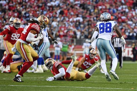 49ers’ defense seeks to prove greatness vs. Cowboys’ high-flying offense