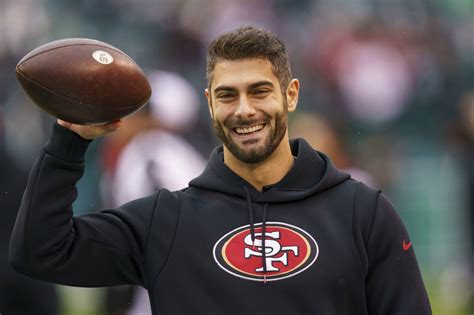 49ers’ farewell to Jimmy Garoppolo: This time it’s for real (we’re pretty sure)