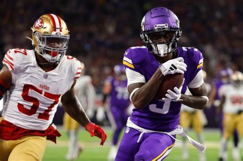49ers’ shockingly bad defensive effort vs. Vikings leads to second straight loss