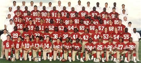 The following is a list of all regular season and postseason games played between the Detroit Lions and San Francisco 49ers. The Lions / 49ers rivalry has been played 69 times (including 3 postseason games), with the Detroit Lions winning 28 games and the San Francisco 49ers winning 40 games. They have also tied 1 time.. 