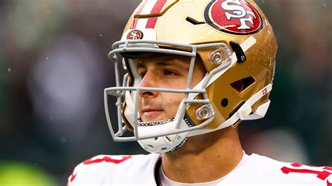 49ers QB Brock Purdy ‘not really sure’ if he will be able to play 2023 season. What else is new?