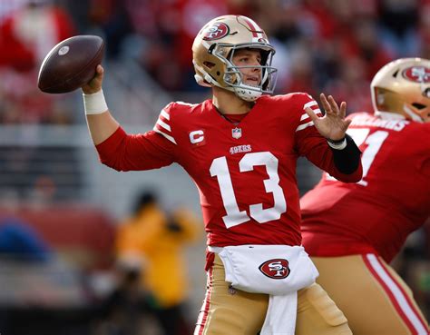 49ers QB Brock Purdy lifts up Silicon Valley nonprofit agency