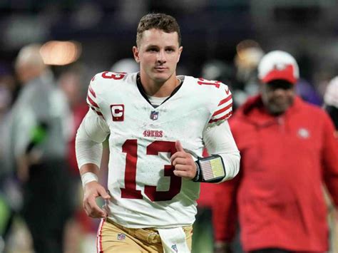 49ers QB Brock Purdy reveals his In-N-Out order