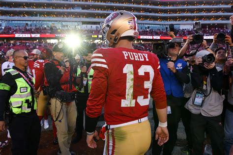 49ers QB Purdy addresses MVP buzz and other media narratives