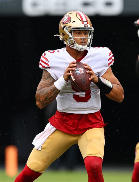 49ers QB Roll Call: Trey Lance TD throw to Willie Snead salvages day