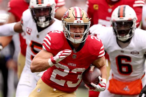 49ers RB McCaffrey’s injury not considered long-term: report