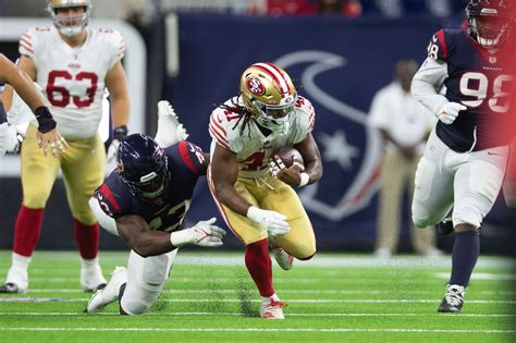 49ers RBs: Start or sit advice in Week 2 fantasy football