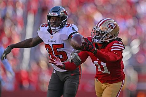 49ers Studs and Duds: Purdy, 49ers’ offense purr in professional win over Bucs