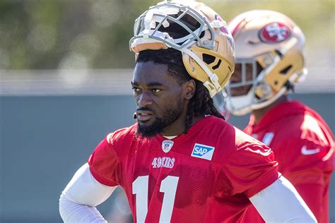 49ers WR Aiyuk sheds light on how Trey Lance is taking trade to Cowboys