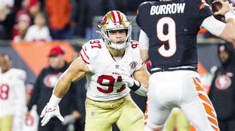 49ers add fill-in kicker while clouds hover over Nick Bosa, George Kittle