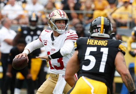 49ers at Steelers: 5 keys to win in Pittsburgh in Brock Purdy’s comeback