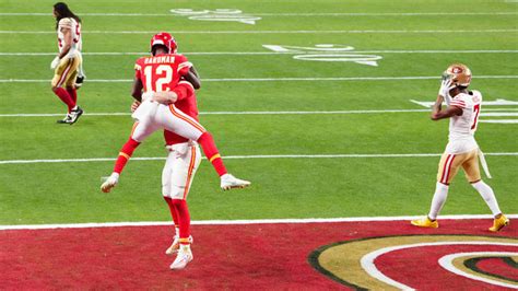 49ers blow another Super Bowl lead in brutal OT loss to Chiefs