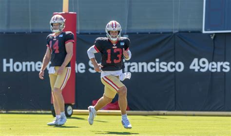 49ers camp: Does Brock Purdy’s milestone shelve him for Saturday game?