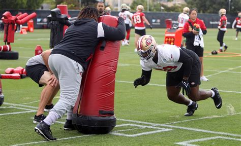 49ers camp preview: How high will Bosa, Hargrave elevate defensive line?