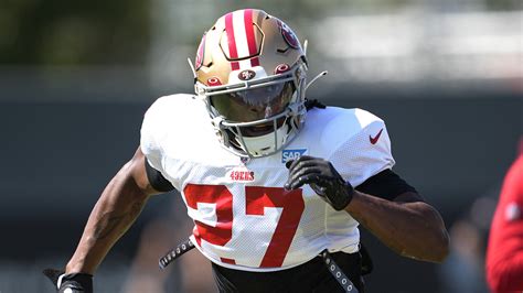 49ers camp preview: Rookie Ji’Ayir Brown fits right into safety trio