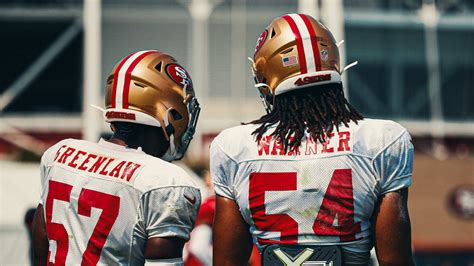 49ers camp preview: Who steps up alongside NFL’s top linebacker duo of Warner, Greenlaw?