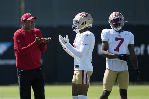 49ers defensive coordinator Steve Wilks will move from the press box to the field