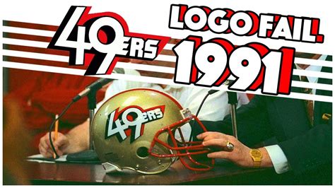 49ers Failed Logo