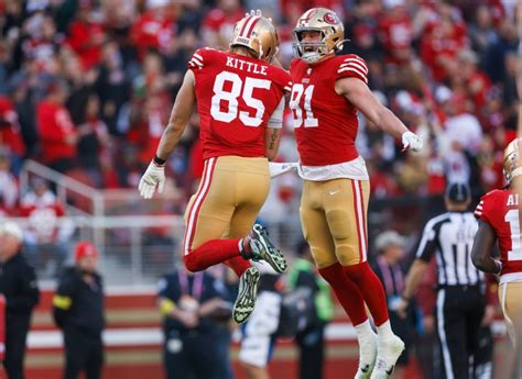 49ers free agency: Time to pay up for a tight end to complement Kittle