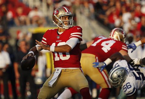 49ers game streaming. Jan 29, 2023 · Prior to last week's game against the Cowboys, Purdy had dropped back to pass 177 times since taking over for Jimmy Garoppolo back in Week 13. He'd completed 110-of-161 passes (68.3%) for 1,308 ... 