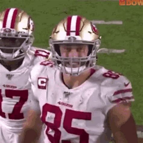SF at SEA: GIF - Seahawks clinch NFC title with end zone interception. San Francisco 49Ers GIF by NFL - Find & Share on GIPHY. Jimmy Garoppolo GIF - Jimmy .... 