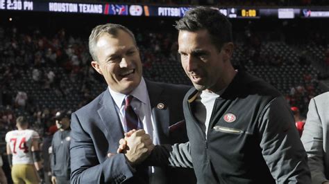 49ers give contract extensions to coach Kyle Shanahan and GM John Lynch