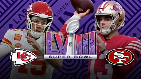 49ers going to super bowl 2024. The NFL playoffs are finally here, and it's time to find out who is the best of the best. The journey begins on Saturday with what we affectionately call "Super Wild Card Weekend." C.J. Stroud ... 