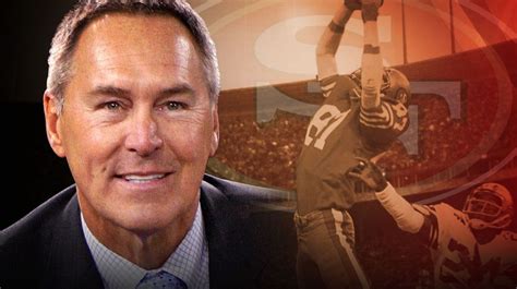 49ers legend Dwight Clark, 61, dies of ALS - NBC Sports RSN