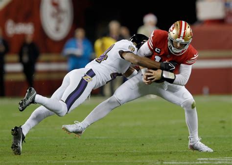 49ers live blog: Purdy throws 4 INT, Niners lose 33-19