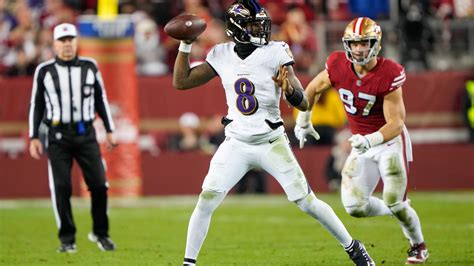 49ers live blog: Ravens score at the half to lead 16-12