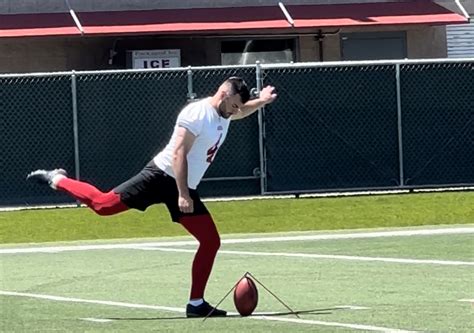 49ers mailbag: Are rookie Moody’s kicking misses cause for concern?