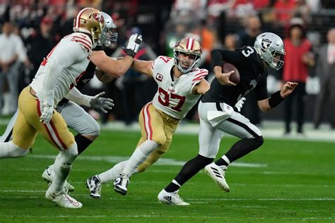 49ers mailbag: Does Nick Bosa truly deserve record contract?