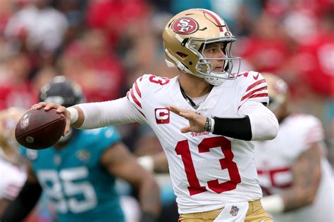 49ers mailbag: Purdy’s NFL-leading passing stat, chances at No. 1 seed, Wilks’ big sideline move