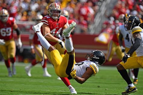 49ers mailbag: What are fans hyped to see in season opener in Pittsburgh?