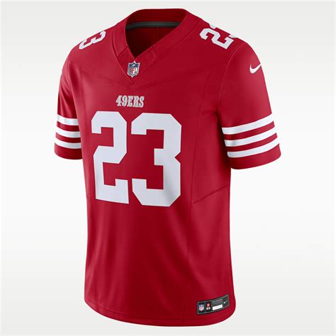 49ers new jerseys