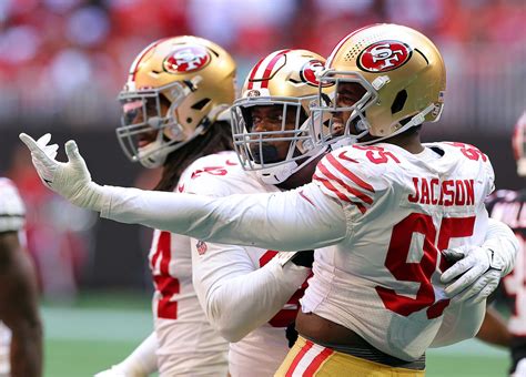49ers place Drake Jackson on injured reserve, will be out at least four games