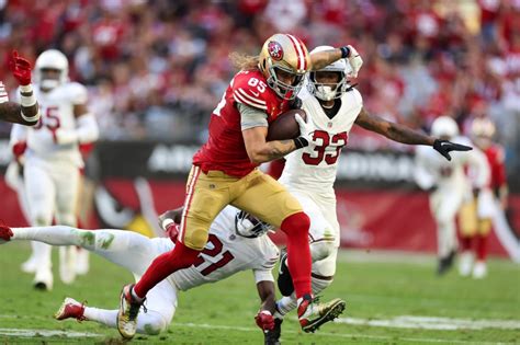 49ers players racking up 2024 Pro Bowl votes