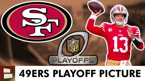 49ers playoff picture: How San Francisco can clinch NFC wild …